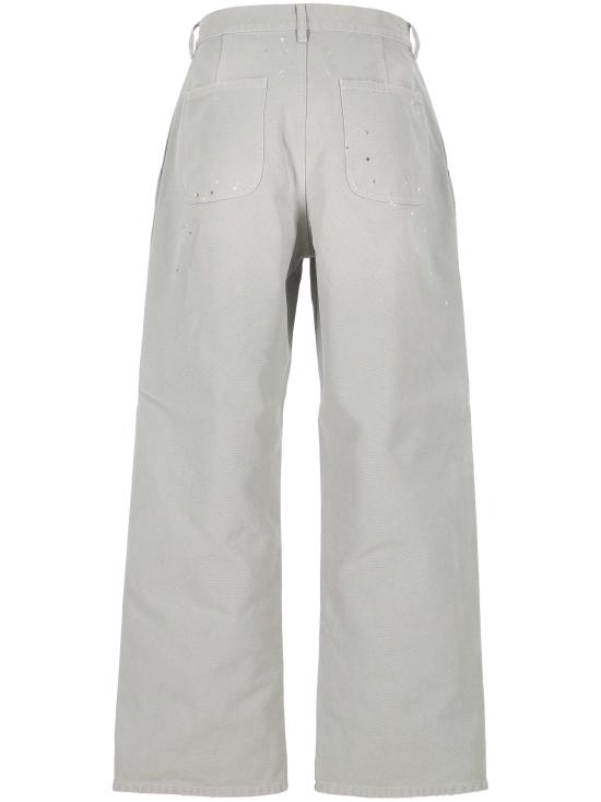 26FW 마르지엘라 더블 다이드 워크웨어 트라우저 S50KA0728 M35926962 - MAISON MARGIELA