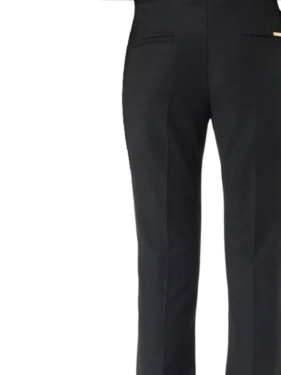 26FW 블루마린 팬츠 RF6006T903A 22222 BLACK - BLUMARINE