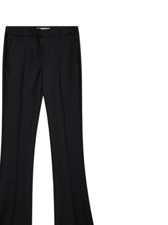 26FW 블루마린 팬츠 RF6006T903A 22222 BLACK - BLUMARINE