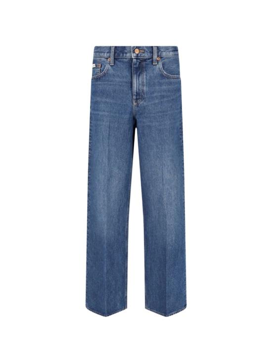 26FW 캘빈클라인 데님 팬츠 LV047G914G3UN BLUE RODEO