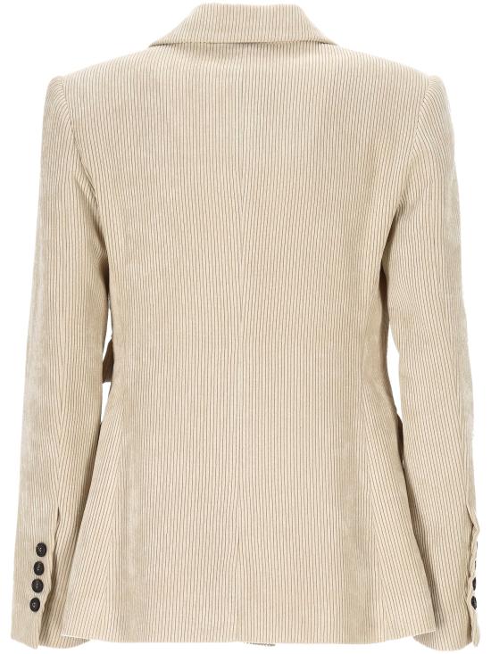 26FW 디익스테리어 수트 자켓 63935 6VANI VANILLA - D. EXTERIOR