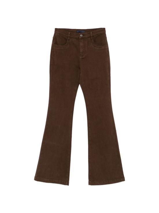 26FW 엘레 데님 팬츠 EFWJ260013 MARRONE