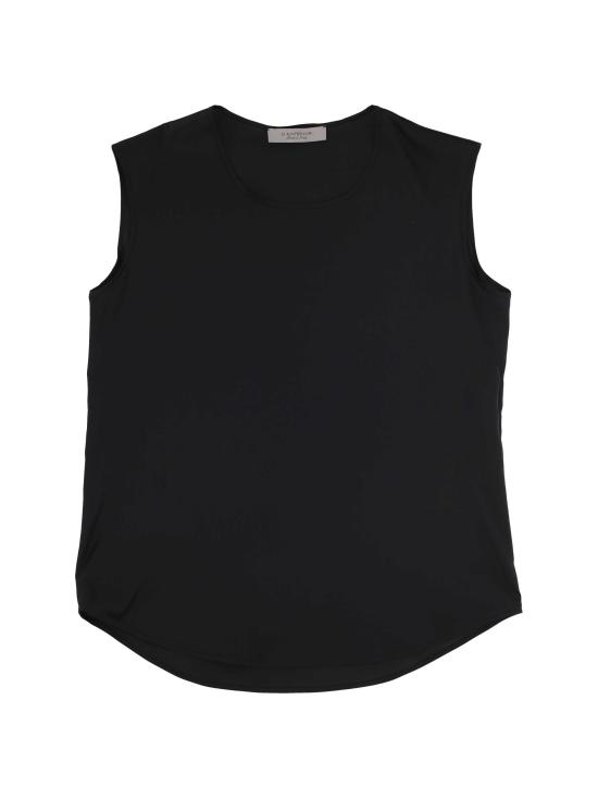 26FW 디익스테리어 긴팔 티셔츠 63705 2NERO BLACK