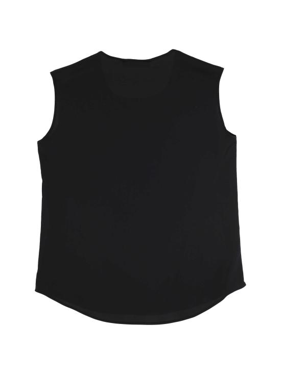 26FW 디익스테리어 긴팔 티셔츠 63705 2NERO BLACK - D. EXTERIOR