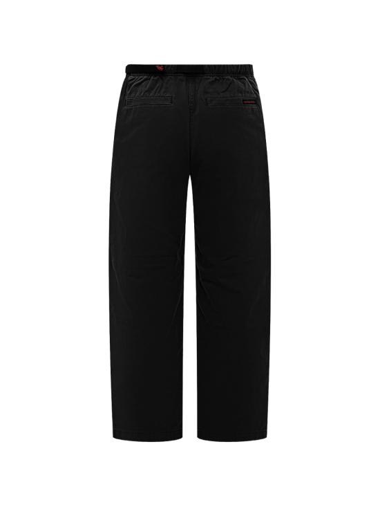 26FW 그라미치 스트레이트 팬츠 G116OGT BLACK - GRAMICCI