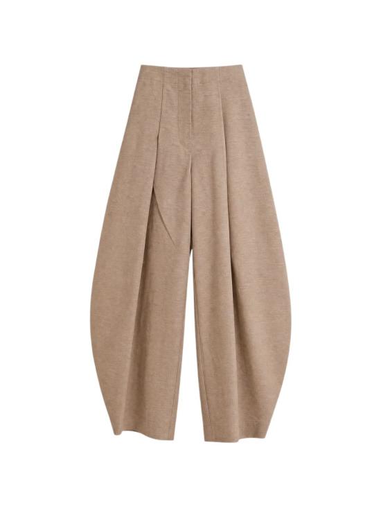 26FW 자크뮈스 팬츠 PAW00663AW00853 150 BEIGE