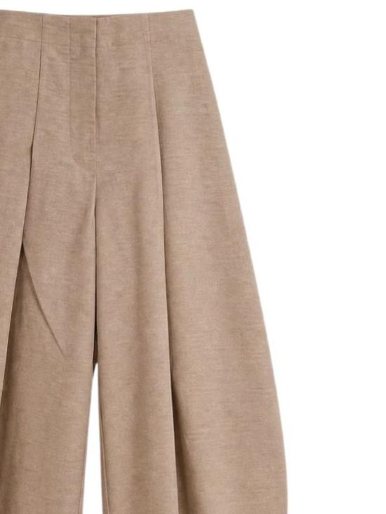 26FW 자크뮈스 팬츠 PAW00663AW00853 150 BEIGE - JACQUEMUS