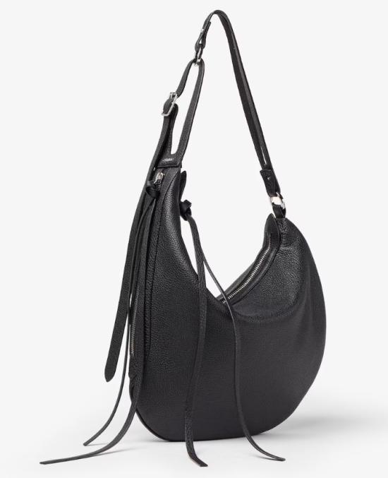 26FW 펜디 숄더백 7VA702 B1J5F0QA1 BLACK - FENDI