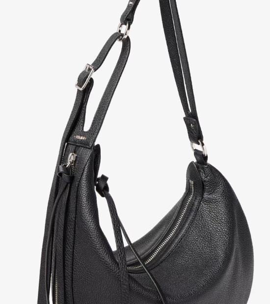 26FW 펜디 숄더백 7VA702 B1J5F0QA1 BLACK - FENDI