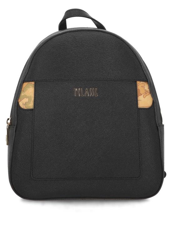 26FW 알비에로 마르티니 백팩 LF80 94070001 BLACK