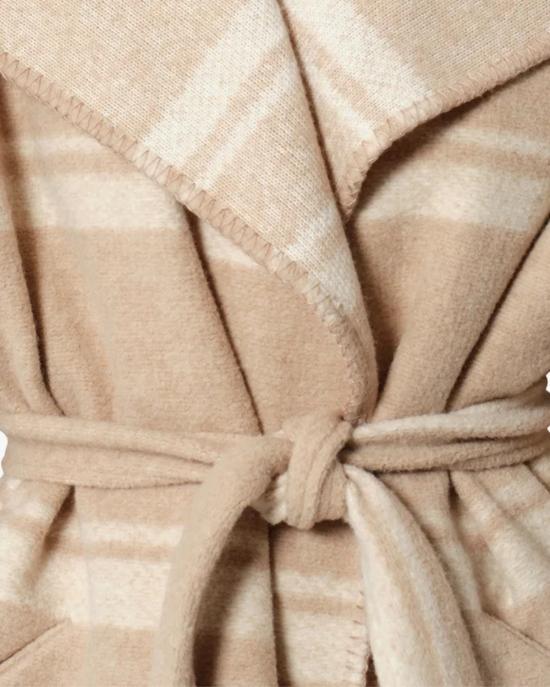 26FW 이자벨마랑에뚜왈 코트 MA0574FA D3D02E23SD SAND - ISABEL MARANT ETOILE