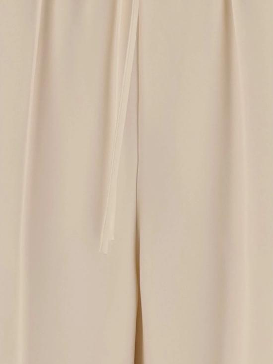 26FW 발렌티노 PAP 팬츠 9B3RB7B5 1MM3G4 VANIGLIA GOLD - VALENTINO PAP