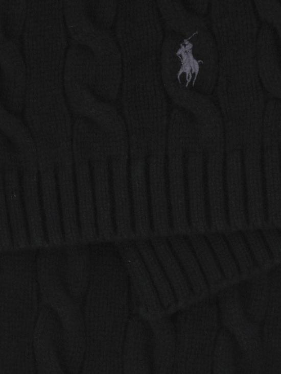 26FW 폴로 랄프로렌 머플러/스카프 710B23669 005 POLO BLACK - POLO RALPH LAUREN