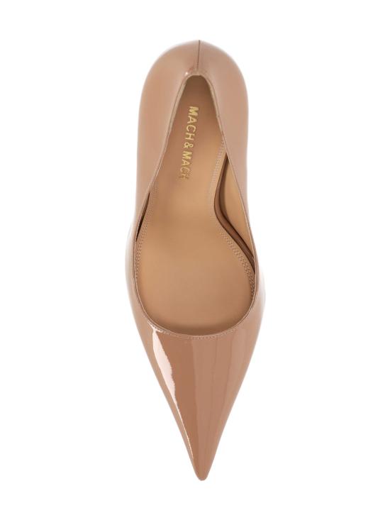 26FW 마흐앤마흐 힐/펌프스 FW26S1181 NUDE - MACH&MACH