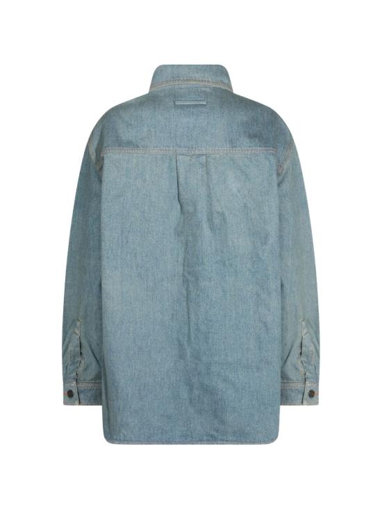 26FW 장 폴 고티에 셔츠 26 04 W ST076 D0325568 INDIGO BEIGE - JEAN PAUL GAULTIER