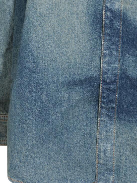 26FW 장 폴 고티에 셔츠 26 04 W ST076 D0325568 INDIGO BEIGE - JEAN PAUL GAULTIER