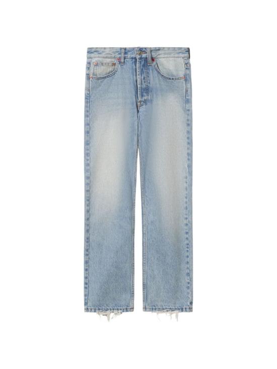 26FW 이자벨마랑 팬츠 PA0807FA D4H01I30VU VINTAGE BLUE
