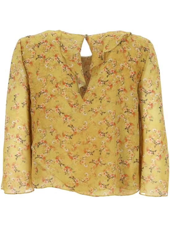 26FW 크리스티나 티 스웨터 KBL0165 TI0336VAU ONLY VARIANT - KRISTINA TI