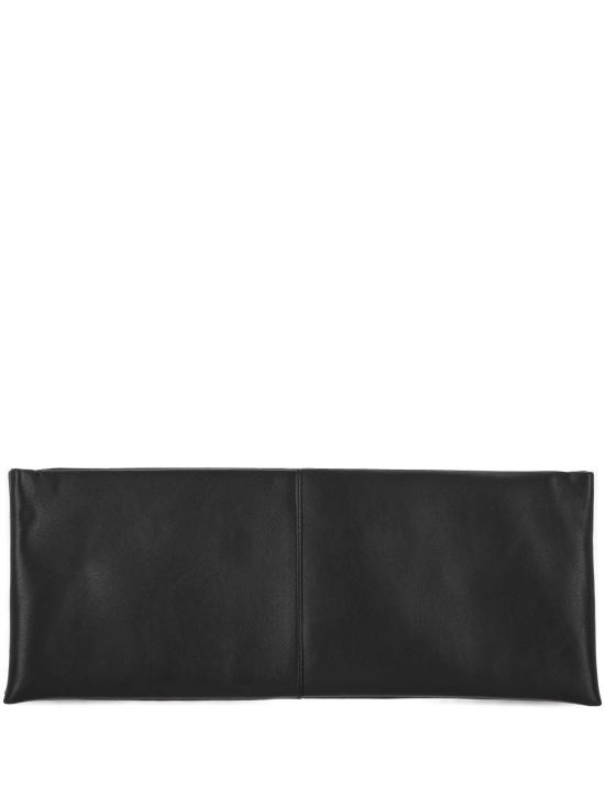26FW 까르벵 클러치/파우치 624216162101 928 DEEP BLACK - CARVEN
