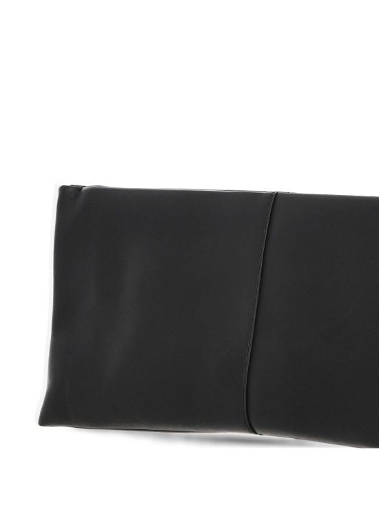 26FW 까르벵 클러치/파우치 624216162101 928 DEEP BLACK - CARVEN