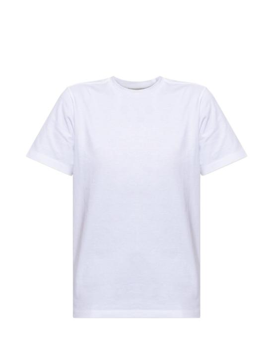 26FW 이자벨마랑 반팔 티셔츠 TS0001FA D4N01I20WH WHITE