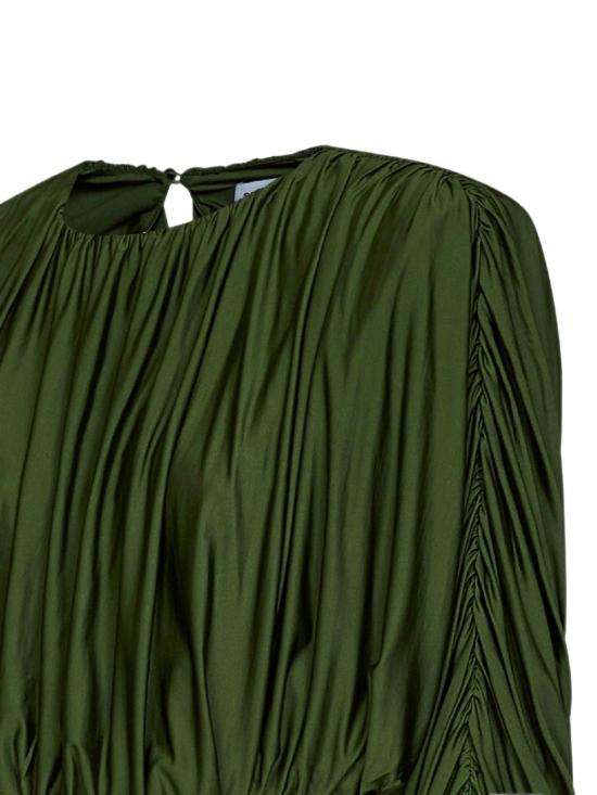 26FW 셀프 포트레이트 긴팔 티셔츠 AW26 009TAG GREEN - SELF PORTRAIT