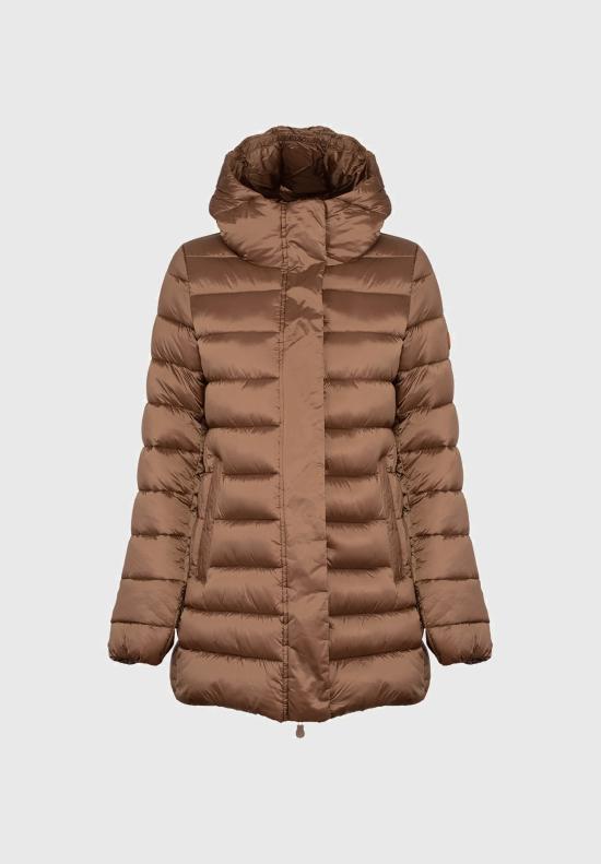26FW 세이브더덕 Drimia 패딩 D41264W IRIS2140054 NOISETTE BROWN