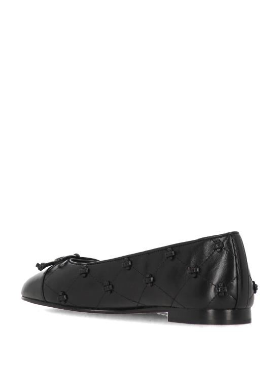 26FW 토리버치 플랫 슈즈 187846 006 PERFECT BLACK - TORY BURCH