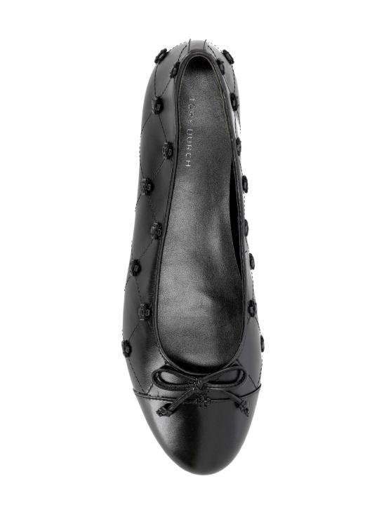 26FW 토리버치 플랫 슈즈 187846 006 PERFECT BLACK - TORY BURCH