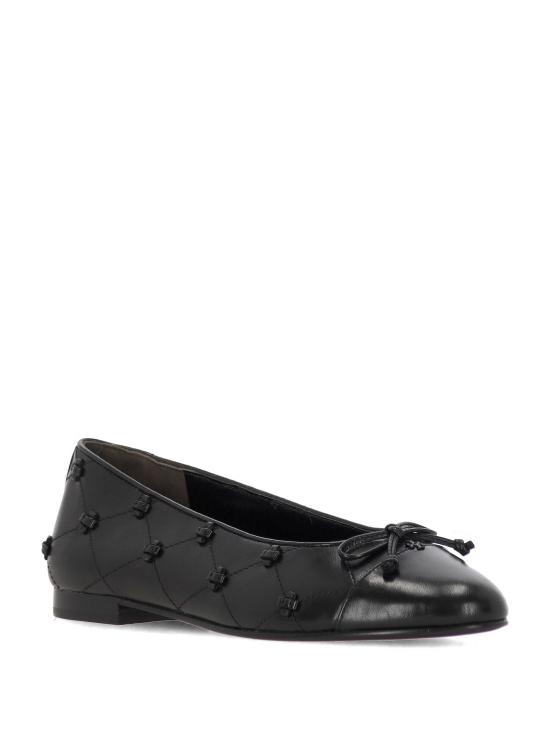 26FW 토리버치 플랫 슈즈 187846 006 PERFECT BLACK - TORY BURCH