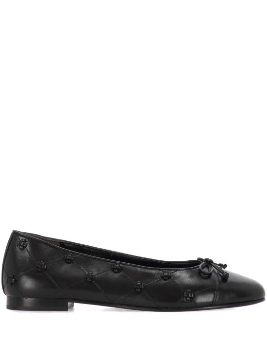 26FW 토리버치 플랫 슈즈 187846 006 PERFECT BLACK