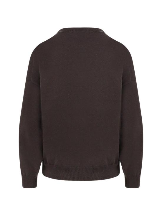 26FW 브루넬로 쿠치넬리 스웨터 M12244410 C9792 - BRUNELLO CUCINELLI
