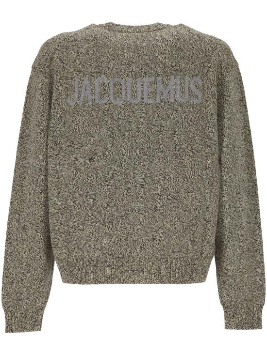 26FW 자크뮈스 가디건 CDM00594AK00347 015 MULTI BEIGE - JACQUEMUS