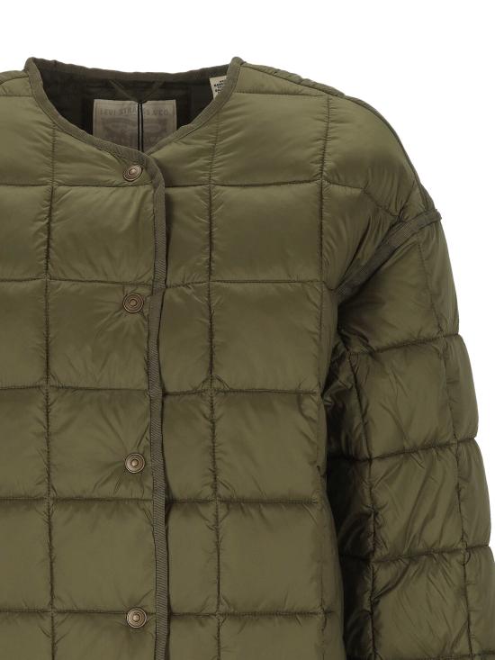 26FW 리바이스 수트 자켓 006U0 0001 OLIVE NIGHT - LEVI'S