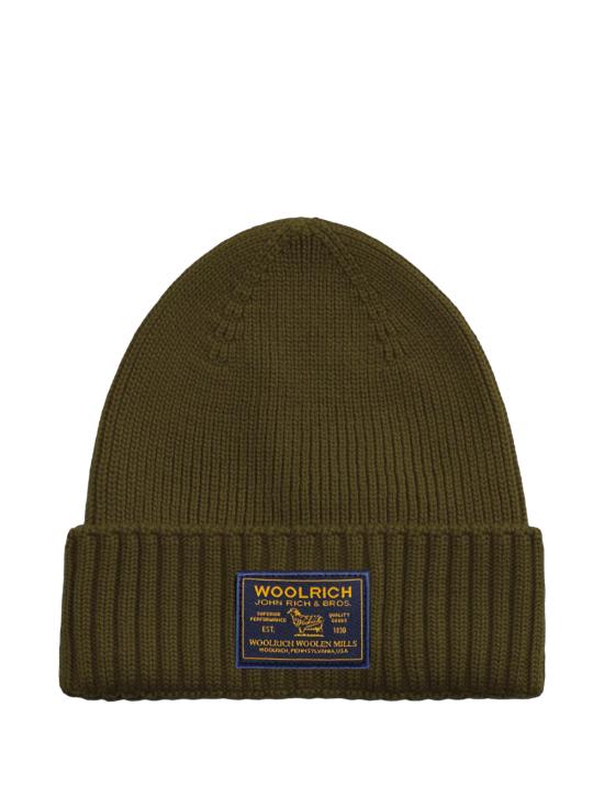 26FW 울리치 비니 CFWOAC2053MR UF0428614 DARK GREEN