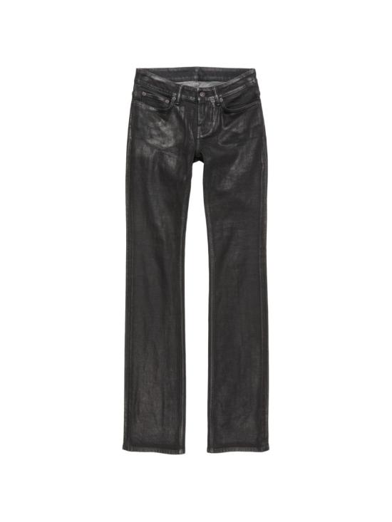26FW 아크네 스튜디오 데님 팬츠 A00601 900 BLACK
