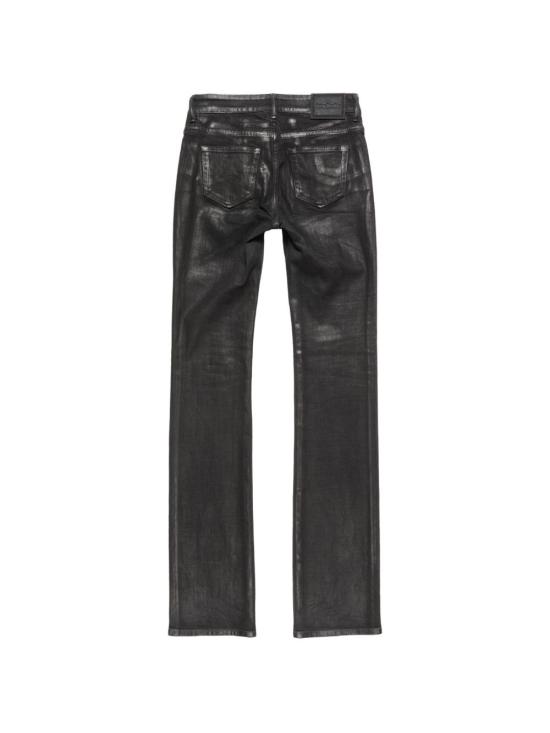 26FW 아크네 스튜디오 데님 팬츠 A00601 900 BLACK - ACNE STUDIOS