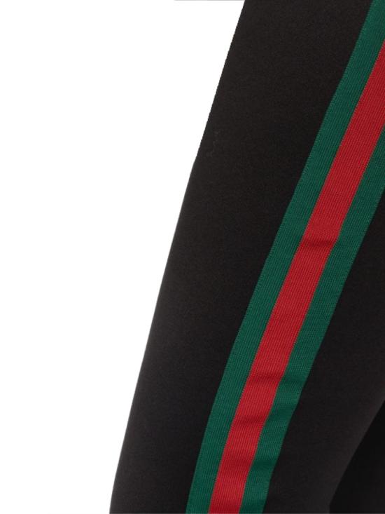 26FW 구찌 팬츠 A0068X XJH6L1000 BLACK - GUCCI