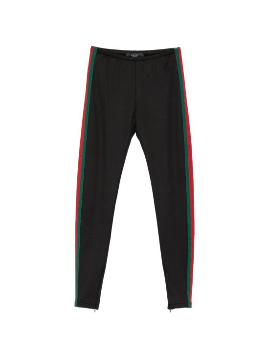 26FW 구찌 팬츠 A0068X XJH6L1000 BLACK