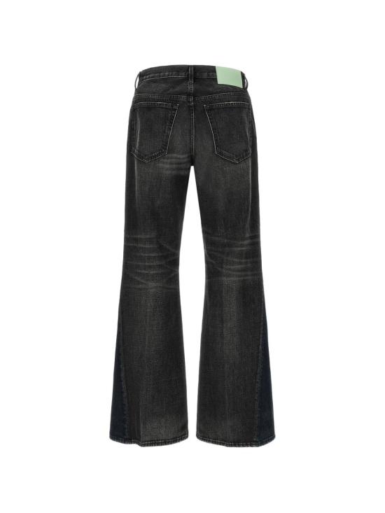 26FW 하이쿠레 데님 팬츠 HEW03396 DF214L0962 HEDWIG BLACK - HAIKURE
