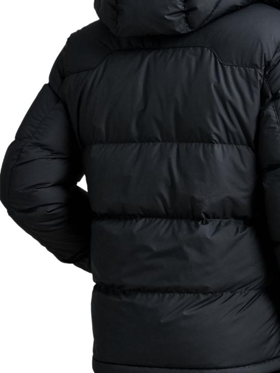 26FW 폴로 랄프로렌 고햄 다운 자켓 710968278 001 POLO BLACK - POLO RALPH LAUREN