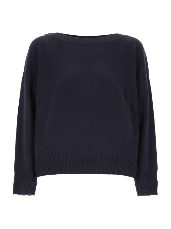 26FW 페니 블랙 스웨터 2621366193200 169F003 BLUE