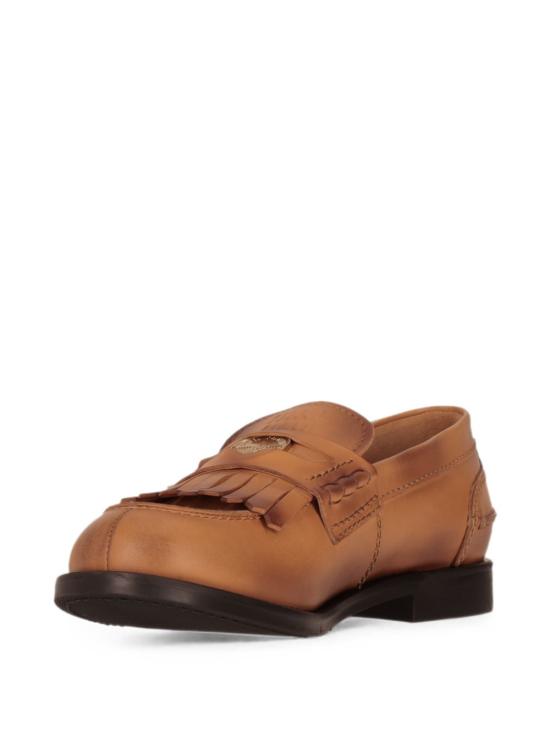 26FW 미우미우 버클 스웨이드 로퍼 5D747EF 020 5ODF0054 LEATHER - MIU MIU