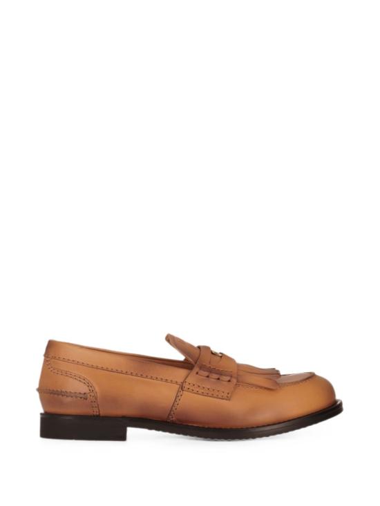 26FW 미우미우 버클 스웨이드 로퍼 5D747EF 020 5ODF0054 LEATHER