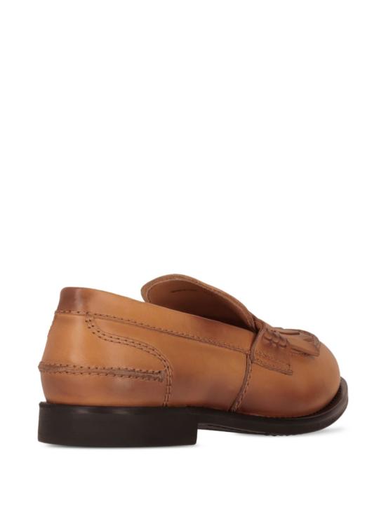 26FW 미우미우 버클 스웨이드 로퍼 5D747EF 020 5ODF0054 LEATHER - MIU MIU