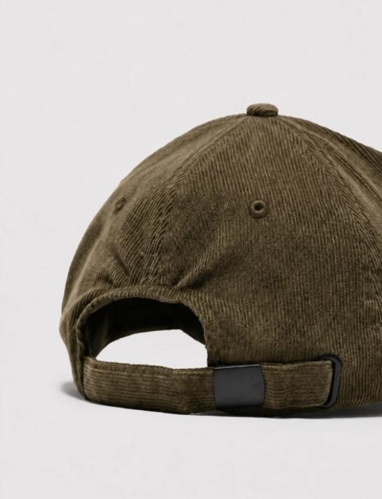 26FW 에콜프 볼캡 MCMACCAECOAL0768W26 218 VINTAGE GREEN - ECOALF