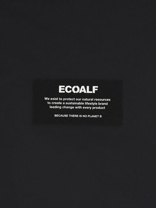 26FW 에콜프 백팩 MCUACBPPACHO0987W26 319 BLACK - ECOALF