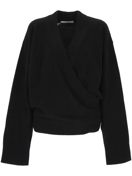 26FW 아르마리움 스웨터 ARMTMKN34W038002 BLACK