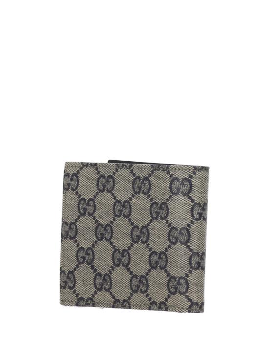 26FW 구찌 에센스 클래식 바이폴드 지갑 876390 FAF8A8742 NEW BLU - GUCCI