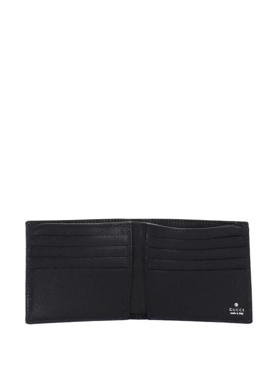 26FW 구찌 에센스 클래식 바이폴드 지갑 876390 FAF8A8742 NEW BLU - GUCCI